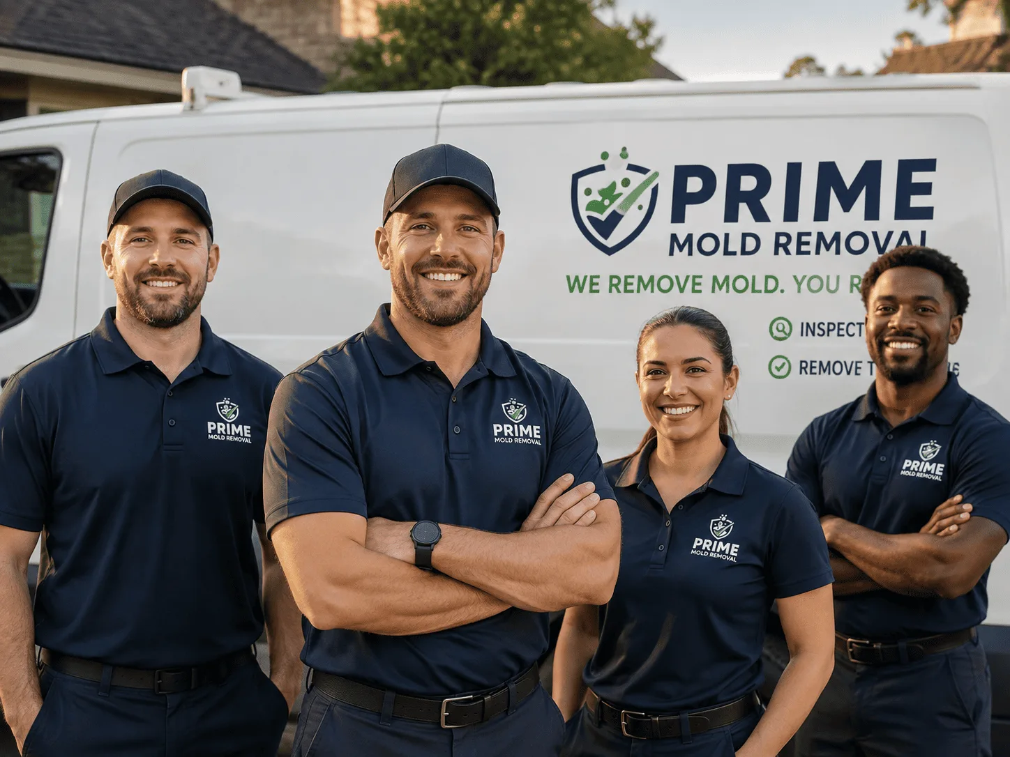 Mold Inspection in Marysvale, UT near me